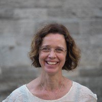 Præst Vibeke Houmøller