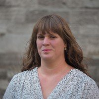 Præst Maria Louise B. Sørensen